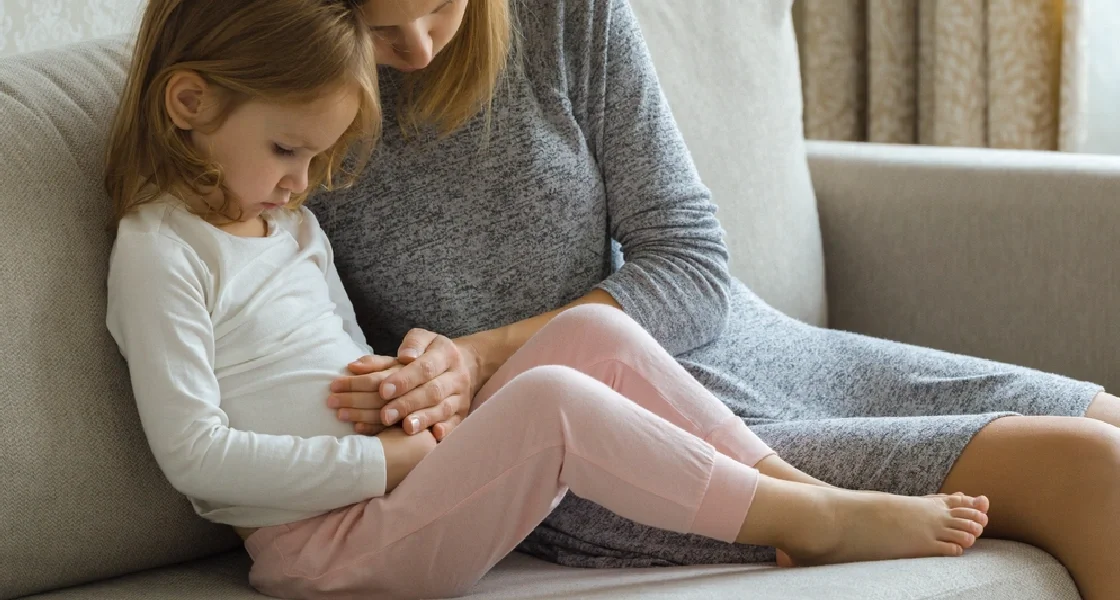 Trastornos digestivos comunes en niños: consulta pediátrica